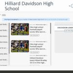 Hilliard Davidson High School