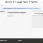 Hillier Educational Center