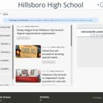 Hillsboro High School
