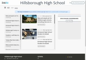 Hillsborough High School