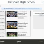 Hillsdale High School