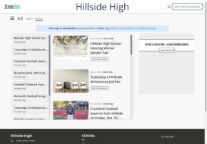 Hillside High