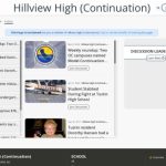 Hillview High (Continuation)