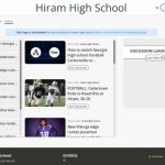 Hiram High School
