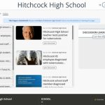 Hitchcock High School