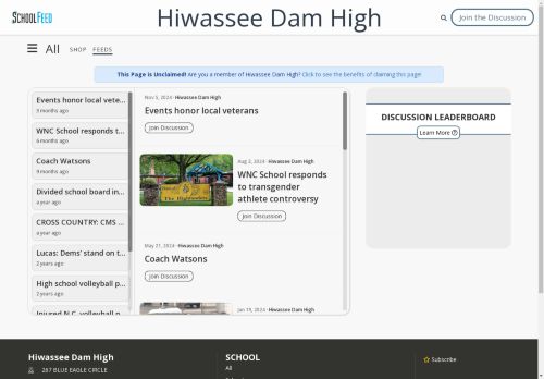 Hiwassee Dam High
