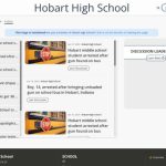 Hobart High School