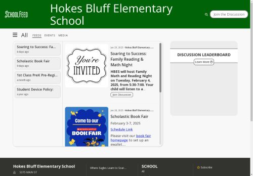 Hokes Bluff Elementary School