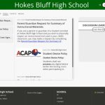 Hokes Bluff High School