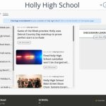 Holly High School