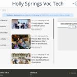 Holly Springs Voc Tech