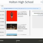 Holton High School