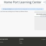 Home Port Learning Center