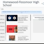Homewood-Flossmoor High School