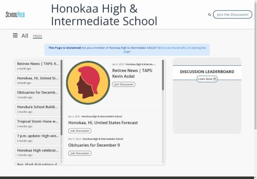 Honokaa High & Intermediate School