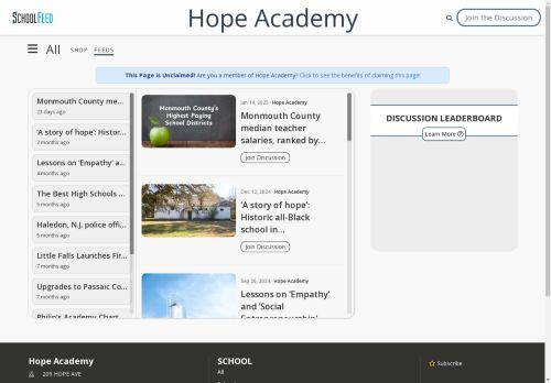 Hope Academy