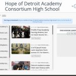Hope of Detroit Academy Consortium High School