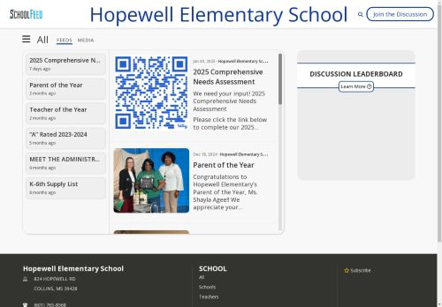 Hopewell Elementary School