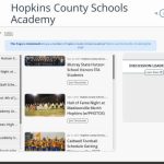 Hopkins County Schools Academy