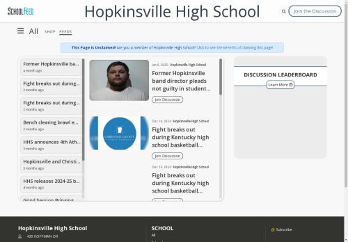 Hopkinsville High School