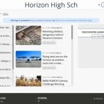 Horizon High Sch