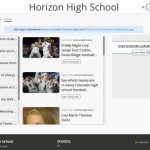 Horizon High School