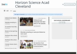 Horizon Science Acad Cleveland