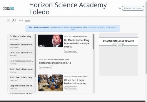 Horizon Science Academy Toledo