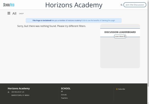Horizons Academy