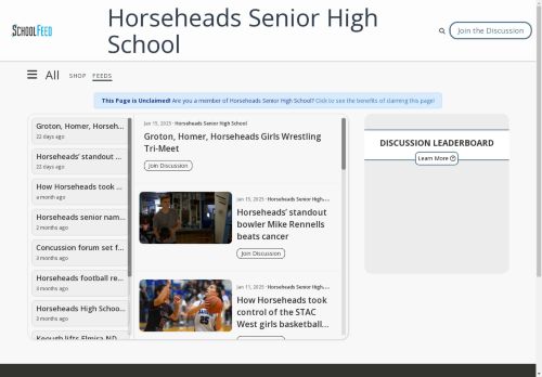 Horseheads Senior High School