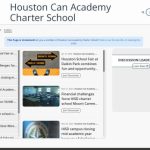 Houston Can Academy Charter School