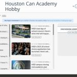 Houston Can Academy Hobby