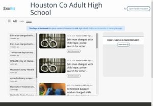 Houston Co Adult High School