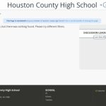 Houston County High School