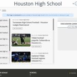 Houston High School