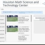 Houston Math Science and Technology Center