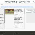 Howard High School - 01