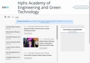 Hphs Academy of Engineering and Green Technology