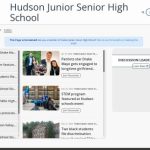 Hudson Junior Senior High School
