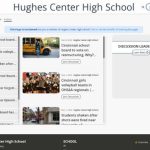 Hughes Center High School