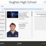 Hughes High School