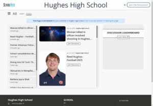 Hughes High School