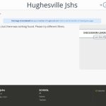 Hughesville Jshs