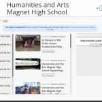 Humanities and Arts Magnet High School