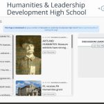 Humanities & Leadership Development High School
