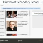 Humboldt Secondary School
