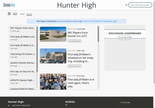 Hunter High
