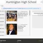 Huntington High School