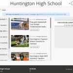 Huntington High School