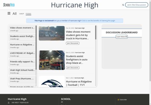 Hurricane High